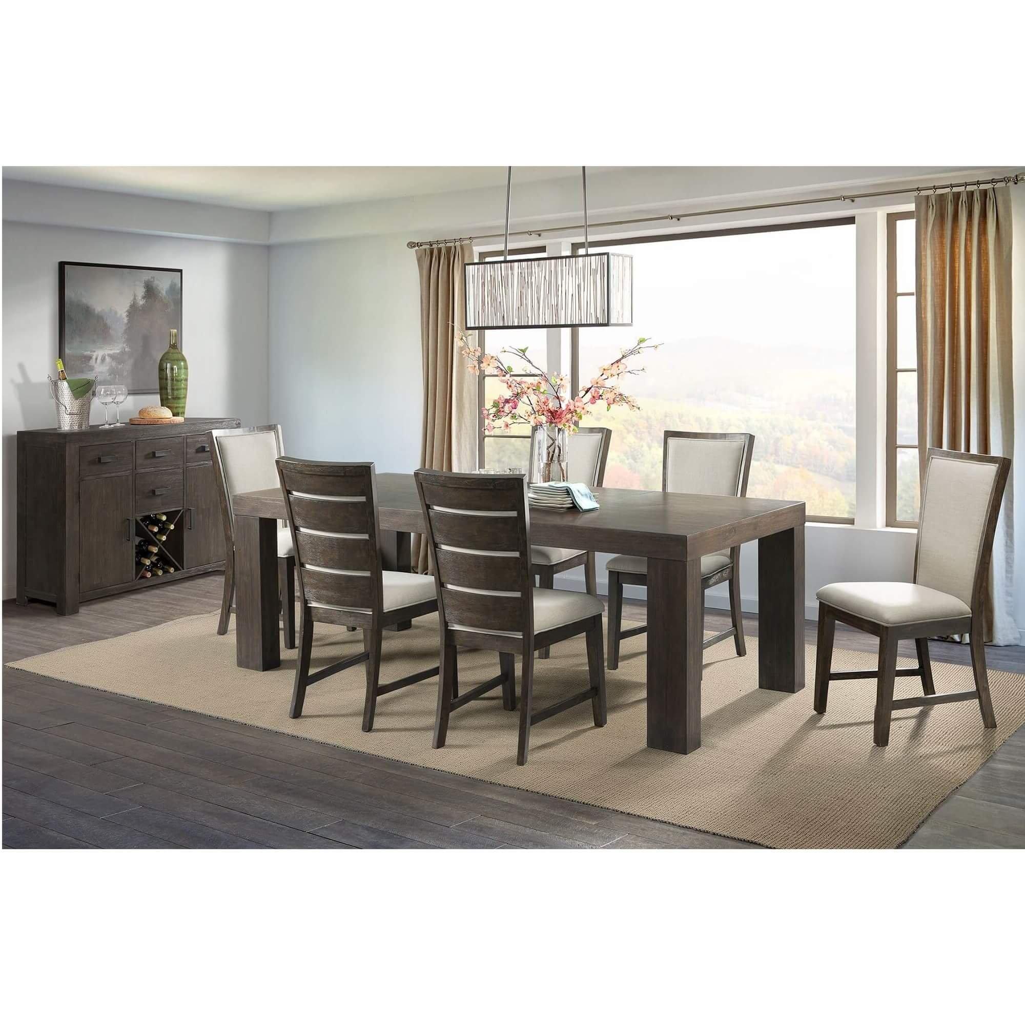 8 pc dining room set hot sale